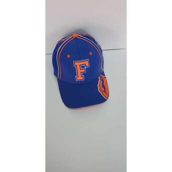 Vintage Florida Gators One Fit Top Of The World Hat - Picture 2 of 8